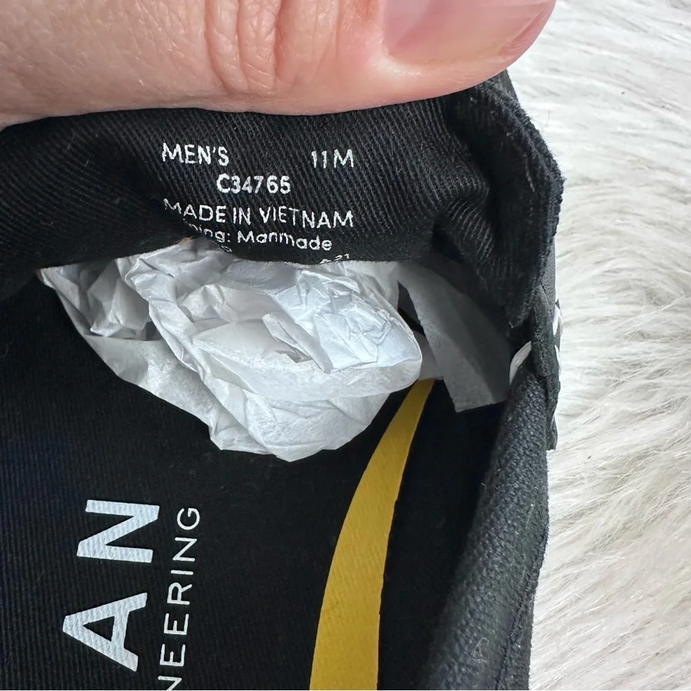 Cole‎ Haan Grand Pro Rally X Penny Loafer Black Men’s C34765